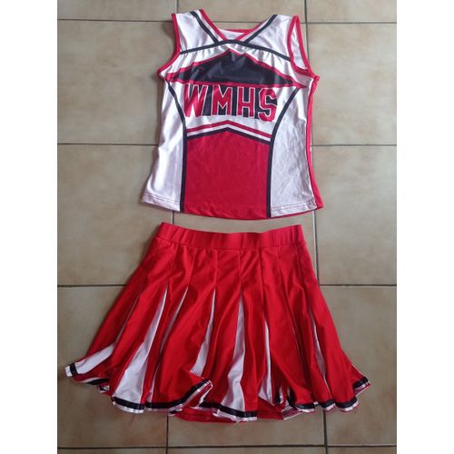 Déguisement De Pom Pom-Girl / Cheerleader