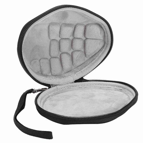 Housse de protection pour sac de rangement portable sans fil pour souris de transport pour Logitech MX ERGO