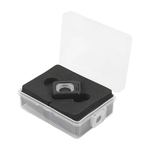 Filtre D'objectif Grand Angle Externe Cinema Scope Objectif Grand Écran De Prise De Vue Pour Dji Mini 3 Pro Accessoires De Drone-Générique