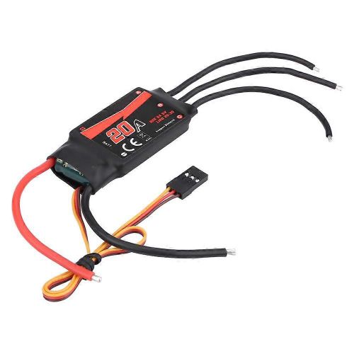 Batterie Emax Simon Series Blheli 20a Esc 2-3s Pour Drone De Course 130-210mm (20a)-Générique