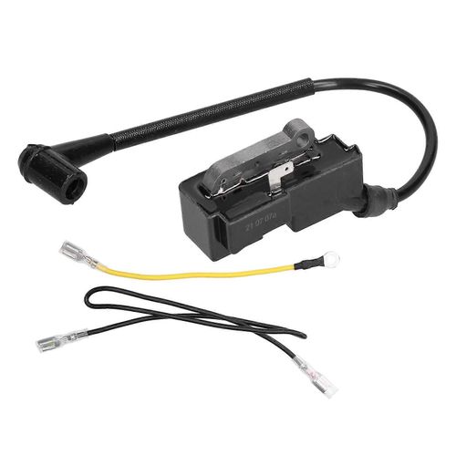 Accessoire D'outils De Jardin De Remplacement De Bobine D'allumage De Tronçonneuse Pour Husqvarna 340 345 350 353 357 385 390 544 04 75 02