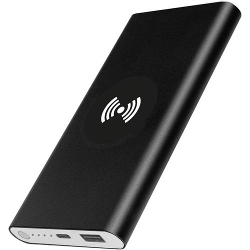 Mp7460-133 - Batterie De Secours Avec Induction - 5000mah - Noir
