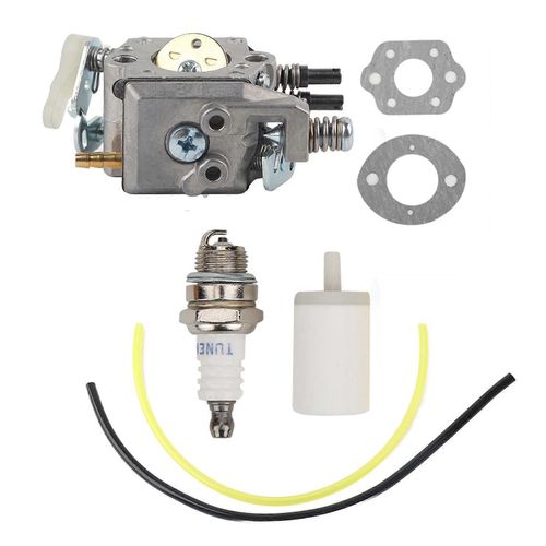 Tronçonneuse Carburateur Matériel Outil Die Cast Aluminium Léger Pour Husqvarna 50 / 51 / 55