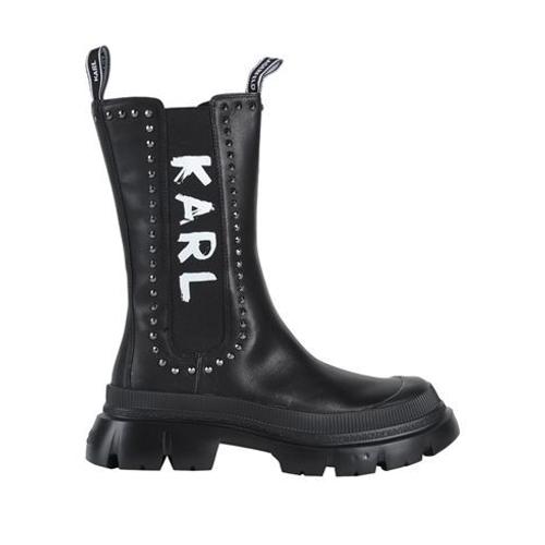 Karl Lagerfeld - Chaussures - Bottes