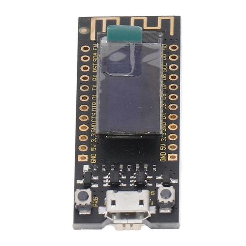 pour ESP8266 carte de développement de carte de démonstration WIFI 0,91 pouce LED organique pour carte d'extension NodeMCU