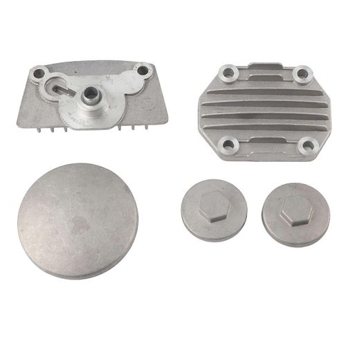 5pcs Alliage D'aluminium Culasse Couvre Ensembles Pour 70cc 90cc 110cc Atv Quad 4 Wheeler Dirt Pit Bikes