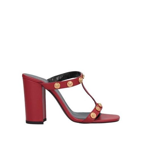 Versace - Chaussures - Sandales