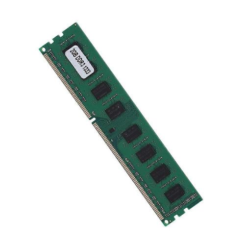 2 Go DDR3 1333MHz 240 broches pour carte mère de bureau AMD mémoire dédiée RAM