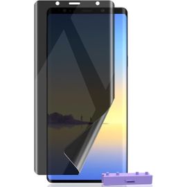 Protection D'écra Pour Samsung Galaxy Note 9, Samsung Galaxy Note 9 Flexible Tpu 1 Pièces Pas En Verre Trempé. Anti Espion, Anti-Rayures Protection Pour Samsung Galaxy Note 9
