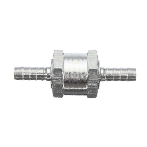 Clapet anti-retour unidirectionnel (alliage d'aluminium 5/16 de 8 mm)