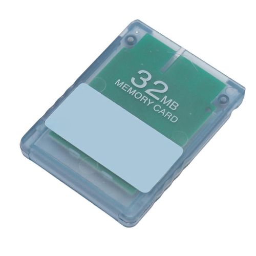 V1.953 Carte Mémoire Professional Opl Hd Loader Carte De Programme De Jeu Pour Accessoires De Console De Jeu 32 Mo Bleu Transparent