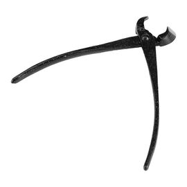 205mm Professional Garden Branch Cutter Débutant Bonsaï Outils Zinc Alloy Round Edge