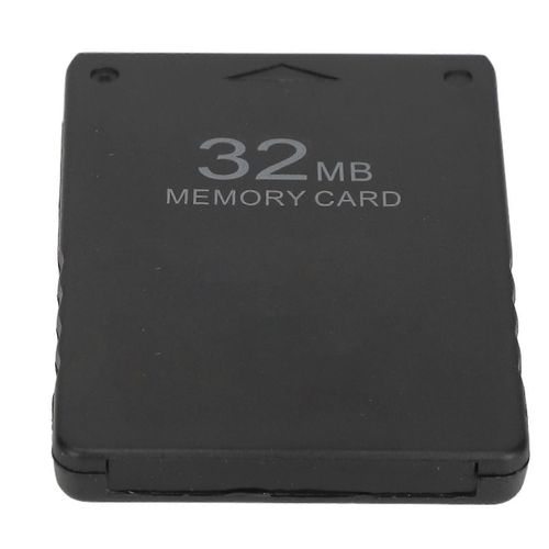 Carte Mémoire De Console De Jeu Haute Vitesse Plug And Play V1.966 Usb Carte De Démarrage De Jeu Pour Ps1 Machine Épaisse 32 Mo