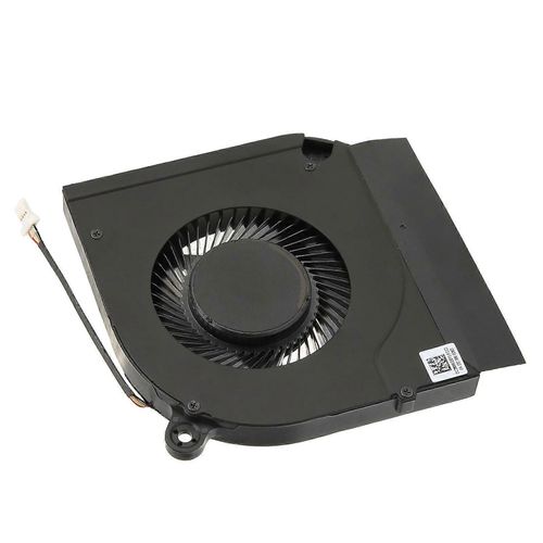 Remplacement du ventilateur de refroidissement de l'ordinateur portable pour Acer AN517 41 AN517 52 AN515 55 PH315 53 AN515 56 DC 5V 0.5A 4 broches Ventilateur de refroidissement GPU Ventilateur de refroidissement GPU