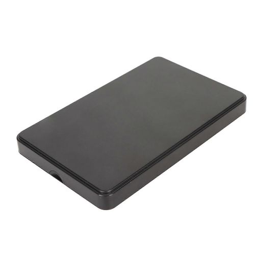 Boîtier de disque dur 2,5 pouces sans outil USB3.0 vers SATA III Prise en charge du boîtier UASP BOT pour disque dur SSD SATA III II I de 7 à 9,5 mm