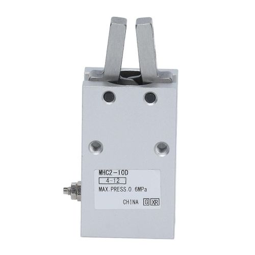 Pince Pneumatique De Cylindre Pneumatique De Petit Manipulateur De Doigt De Style Parallèle De Pince D'air Pour Mhc210d De Robot Smc