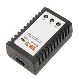Chargeur D'équilibre 2s 3s 7.4v 11.1v Chargeur De Batterie Au Lithium Pour Télécommande De Drone D'avion Rc 100240v Us Plug-Générique