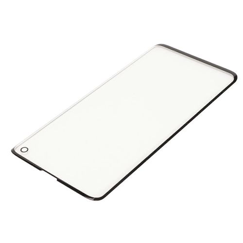 Kit De Réparation D'écran En Verre Extérieur Avant Pour Samsung Galaxy S10 G973 Series Noir