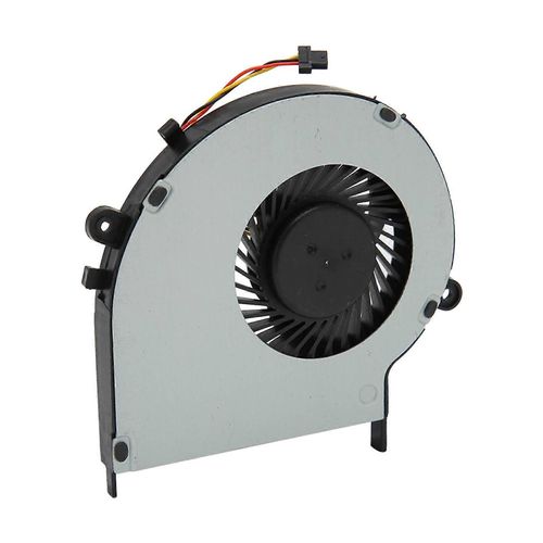 Remplacement du ventilateur de refroidissement du processeur avec connecteur d'alimentation à 3 broches pour ordinateur portable Toshiba Satellite L50 B L50D B L50T B L50DT B Series