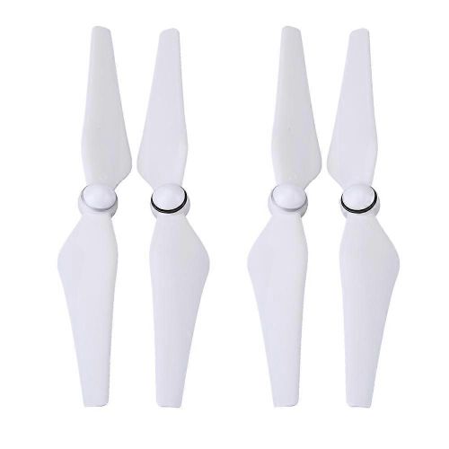 2 Paires 9450s Hélices Pales Drone Quadricoptère Accessoire Pour Dji Phantom 4/4 Pro-Générique