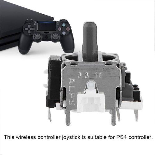 5 Pcs/Set 3d Contrôleur Joystick Analogique Capteur Module Remplacement Pour Ps4