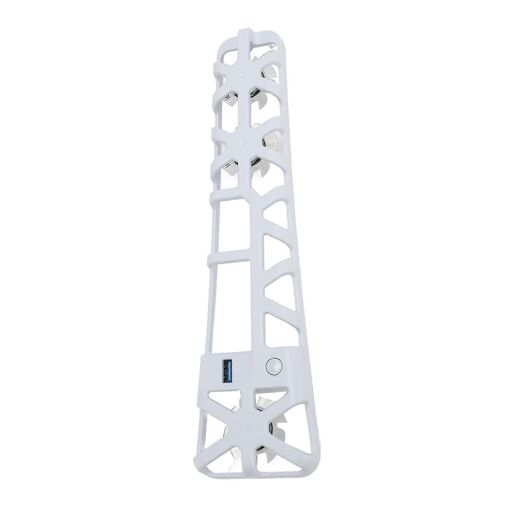 Ventilateur De Refroidissement Rvb Pour Ps5 Refroidissement Mince E...