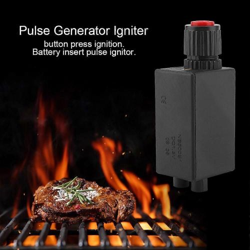 Barbecue Grill Cuisinière à gaz Briquet Générateur d'impulsions électronique AA Batterie Four Allumeur