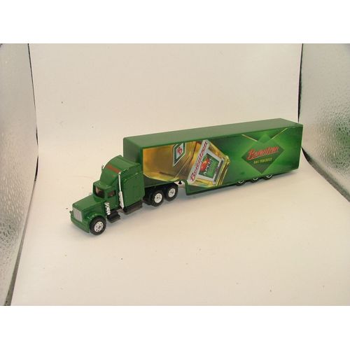 Ho 1/87 - Semi-Remorque Berentzen Das Fruchtet