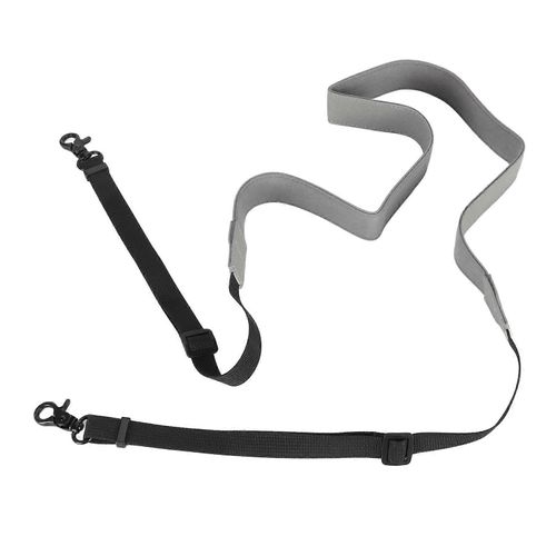 Drone Télécommande Réglable Tour De Cou Pu Cuir Rc Contrôleur Épaule Lanière Pour Rc 2 Rc Pro Mini 4 Pro Air 3 Mavic 3 Pro-Générique