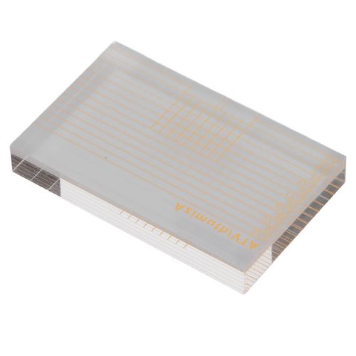 VTA Azimut Alignement Règle Mesure Balance Cartouche LP Bras De Lecture Règle pour Lecteurs De Disques Vinyles