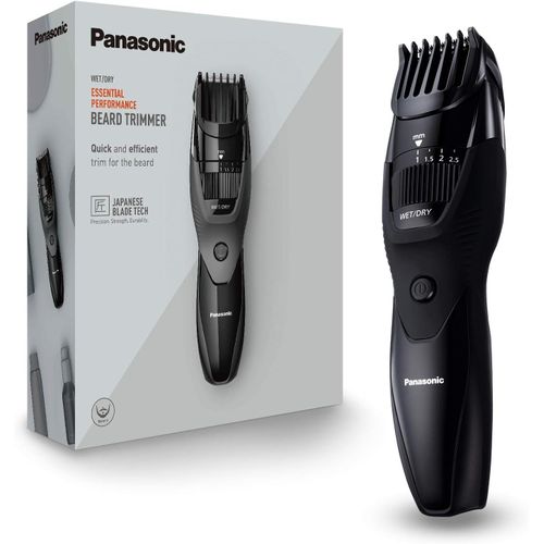 Kyaoayo-Er-Gb43-K503 Tondeuse À Barbe Avec 20 Réglages De Longueur (0,5-10 Mm)