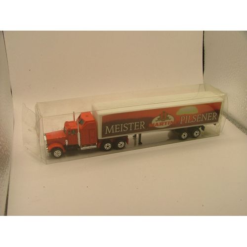 Ho 1/87 - Semi-Remorque Meister Martini Pilsener
