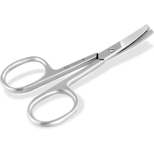 Kyaoayo-C Aux Pour Bébés Avec Lame Incurvée Tranchante Et Pointes Arrondies En Acier Inoxydable Pour Couper Les Ongles Des Mains Et Des Pieds 9,5 Cm 