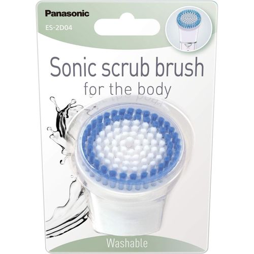 Kyaoayo-Es-2d04-W503 - Embout Exfoliante Compatible Avec Les Épilateurs Des Séries El Et Ey - Blanc