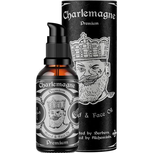 Kyaoayo-Huile À Barbe - 100% Vegan Vanille Parfum Tabac - Naturelle Stimule La Croissance - Soin Barbe Hommes Beard Oil Vegan - Made In Germany