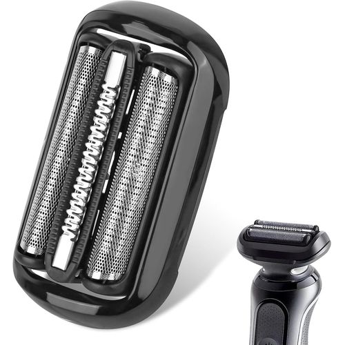 Kyaoayo-53b Têtes De Ra , Compatibles Avec Les Rasoirs Braun Séries 5 Et 6, Têtes De Rechange, Tête De Rechange Pour Rasoir Électrique 5140s 5049s 5764 6020s 6040cs 6072cc