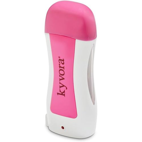 Kyaoayo-Epilateur Chauffe Cire Pour Épilation Professionnelle, Pour Cartouches De Cire 100 Ml.