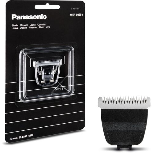 Kyaoayo-Wer9620y1361 Lame De Rechange Pour Tondeuse À Barbe Er-Gb96 Et Er-Gb86, Acier Inoxydable Japonais, Coupe Style R