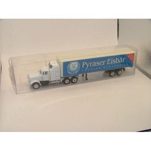 Ho 1/87 - Semi-Remorque Pyraser Eisbar