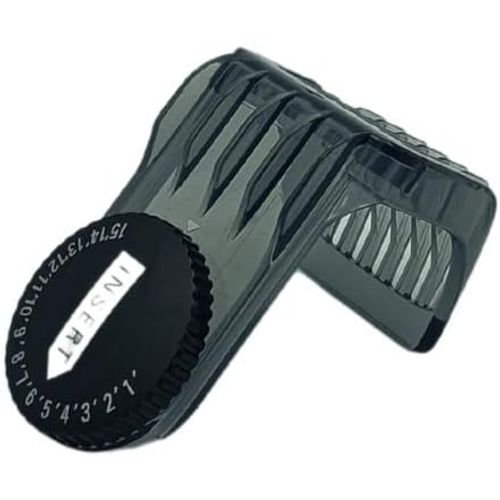 Kyaoayo-Peigne Barbe 1-15 Pour Rasoir/Tondeuse À Barbe Expert Vision Tn3400 Tn3450