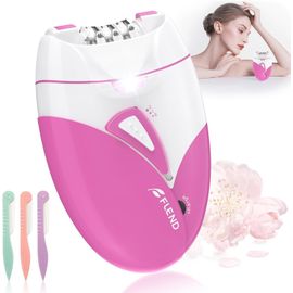 Kyaoayo-Epilateur Electrique Femme, Electrique Epilateur Femme Sans Fil Épilateur Pour Vi Des Femme, Épilateur Électrique Pour Vi Bikini Epilateur Electrique Femme Sans Fil Et Portable Epilateur