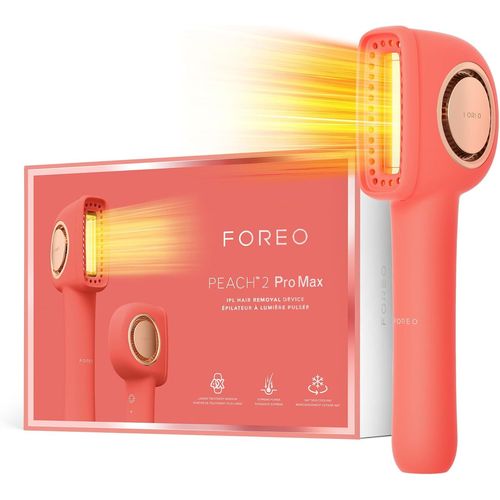 Kyaoayo-Peach 2 Pro Appareil Ipl ¿ Epilateur Electrique Femme Et Homme, Epilateur Laser Vi & Corps ¿ Épilation Définitive Ipl Pour Une Peau Lisse ¿ Beauté & Soins À Domicile