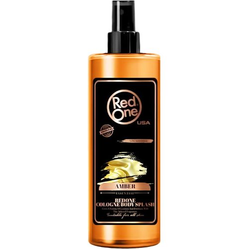 Kyaoayo-Baume Après-Ra Vaporisateur De Cologne Naturelle Barber Ambre 400ml | Parfum Longue Durée | Produit De Soins De Luxe 