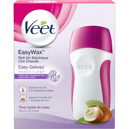 Kyaoayo-Easywax Roll On - Kit D'epilation À La Cire