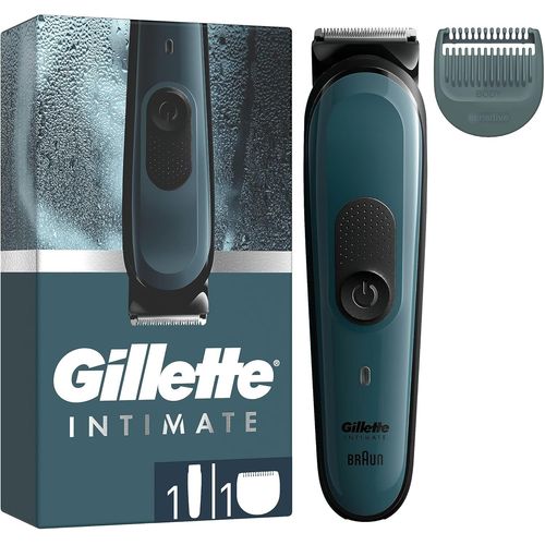 Kyaoayo-Intimate Tondeuse Intime Pour Homme I3, Pour Zone Intime Skinfirst Pour Homme, Étanche, Précision Et Confort Pour Un Ra Optimal