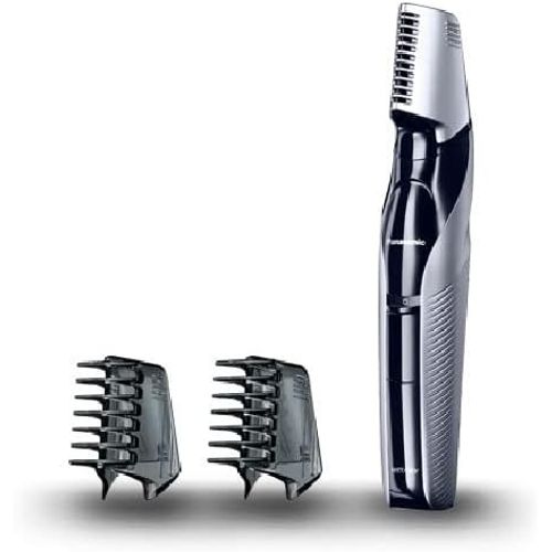 Kyaoayo-Personalcare Er-Gk60-S503 | Tondeuse Corps - Ishaper 4 Positions De Coupe 4 Accessoires 40 Min D'autonomie Charge 8 Heures Wet & Dry Argent