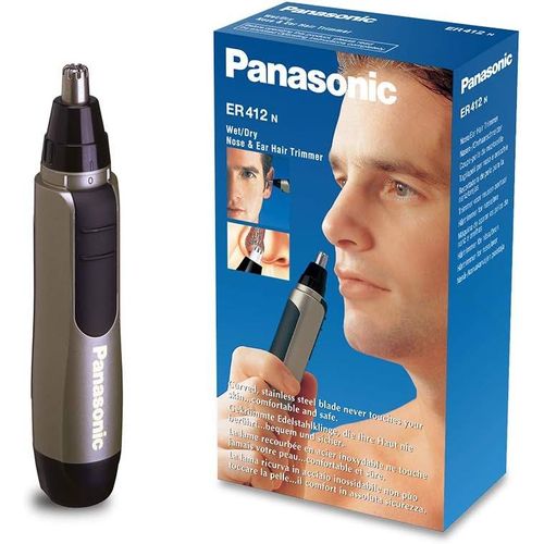 Kyaoayo-Tondeuse Hygiénique Nez Et Oreilles Avec Système De Sécurité - Er-412