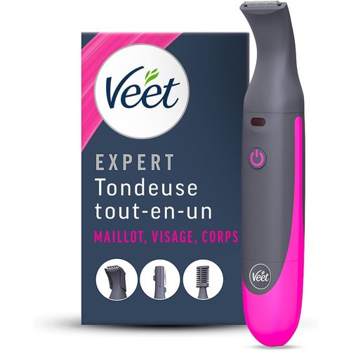 Kyaoayo-Expert Tondeuse Femme Tout-En-Un ¿ Rasoir Électrique Multi-U Pour Maillot, Vi Et Sourcils ¿ Chargeur Usb ¿ 100% Étanche (Ip67)