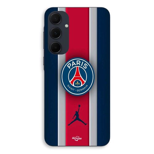 Coque Pour Samsung Galaxy A35 Psg Jordan Coloré Maniacase