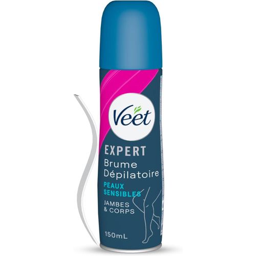 Kyaoayo-Brume Dépilatoire - Peau Sensible - Douceur Et Rapidité - 150 Ml (1)